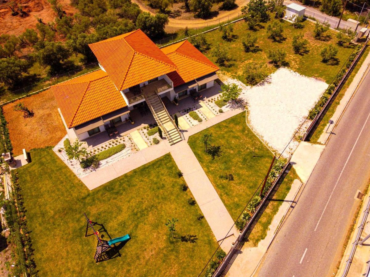 Varkes Suites 1 Nea Poteidaia Exterior photo